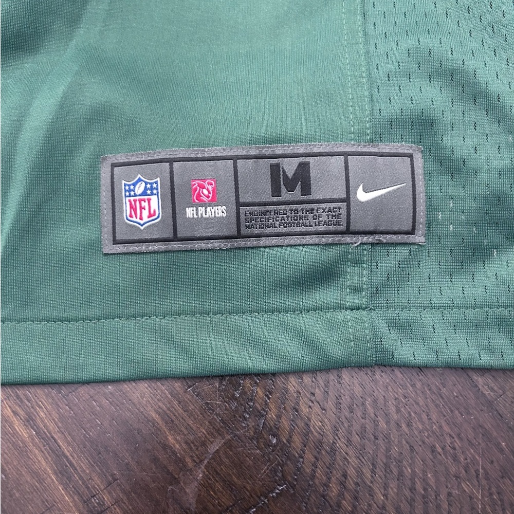 NFL Green and Yellow Jersey - Picture 4 of 4